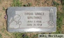 David Vance Walthall