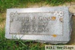 Joseph A Ganser