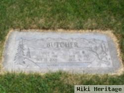 Carl Rushforth Butcher