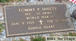 Tommy P. Sheets