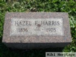 Hazel C Edgington Harris