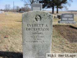 Everett A. Dickerson