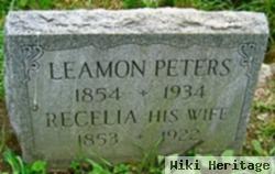 Leamon Peters