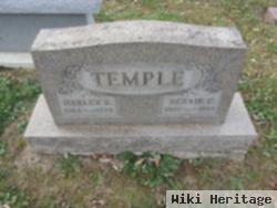 Harley R. Temple