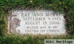 Rae Ann Morris