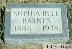 Sophia Bell Varvais Barnes