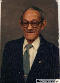 Isaac N. "ike" Robertson