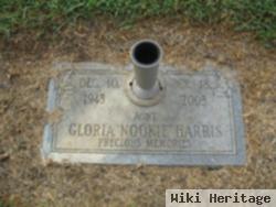 Gloria "nookie" Harris