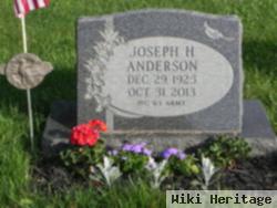 Joseph H. Anderson