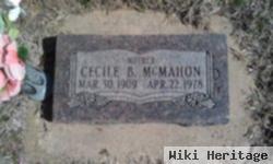 Cecile B. Mcmahon