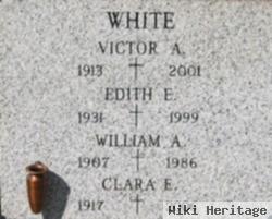 Victor A White