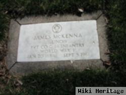 James Mckenna