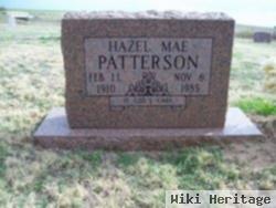Hazel Mae Patterson