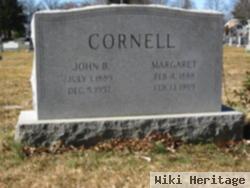 Margaret Cornell