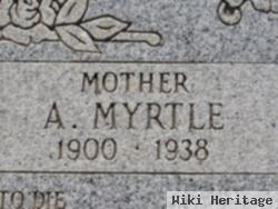 A Myrtle Greer