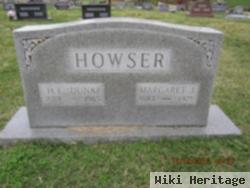 Margaret J. Nibert Howser