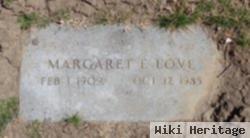 Margaret E. Love