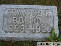 Frances Eugenia Bolton