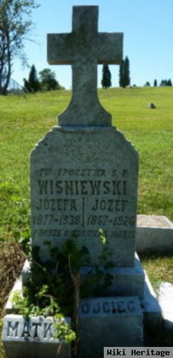 Jozefa "josephine" Wisniewski