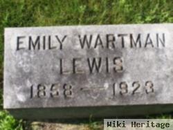 Emily Wartman Lewis