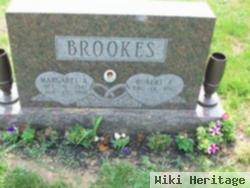 Robert E Brookes