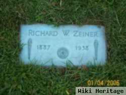 Richard W. Zeiner