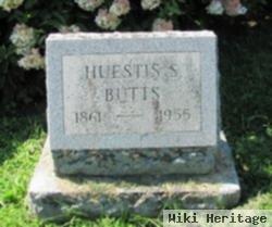 Huestis S. Butts