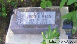 Judd E. "scotty" Mess