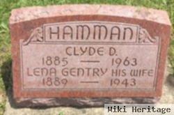 Clyde Dale Hamman