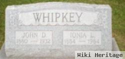 John Demuth Whipkey