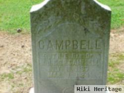 Ruth E Campbell