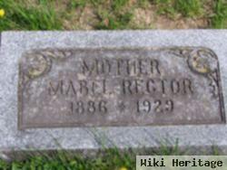 Mabel Hicks Rector