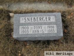 Tony Sneberger