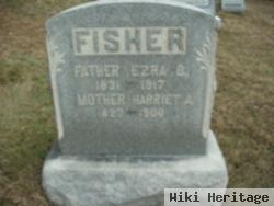 Ezra B Fisher