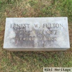 Ernest Wyatt Fulton