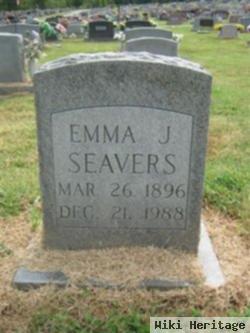 Emma Jane Simpson Seavers