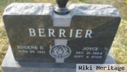 Joyce Wolf Berrier