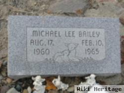 Michael Lee Bailey