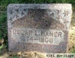 Oscar L Haner