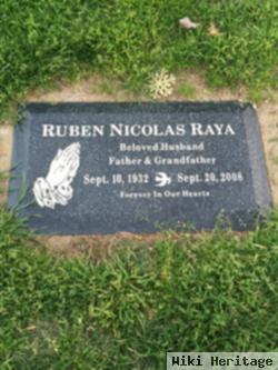 Ruben Nicolas Raya