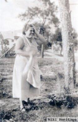 Doris Maude Higginbotham Prescott
