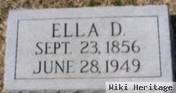 Ella Dean Rucker