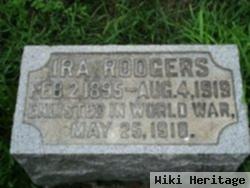 Ira Rodgers