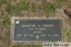 Martin Luther Cross