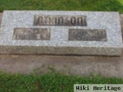 Mary H Atkinson