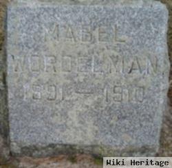 Mabel Wordelman