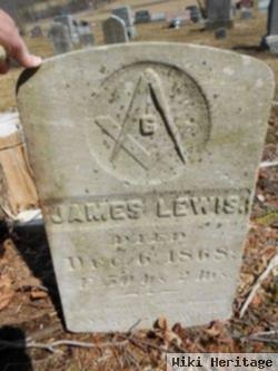 James Lewis