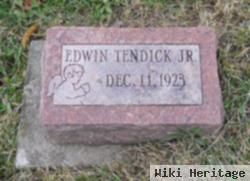 Edwin Tendick, Jr