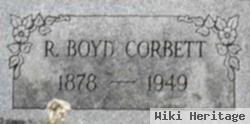 Redmond Boyd Corbett