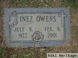 Inez Owens